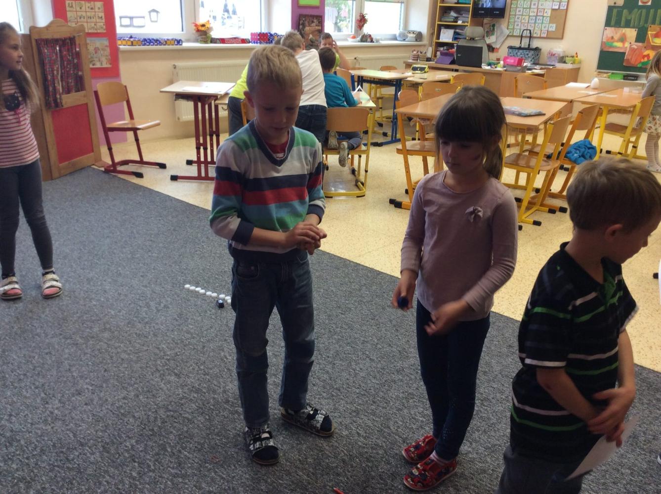 II. oddělení měsíc ŘÍJEN - 43