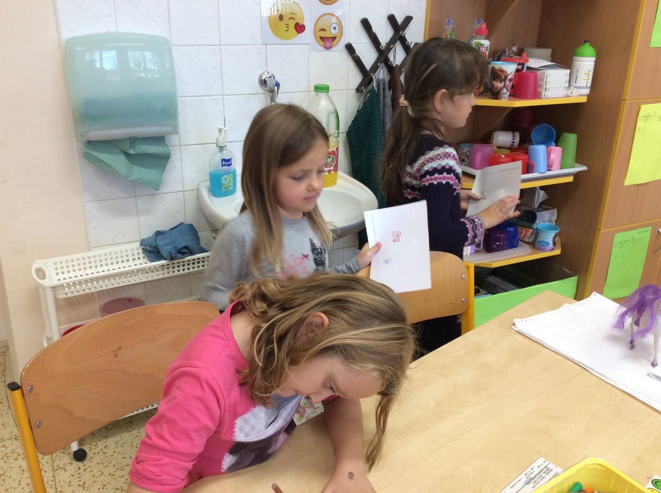 II. oddělení měsíc ŘÍJEN - 45