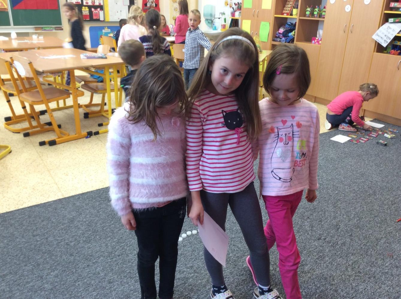 II. oddělení měsíc ŘÍJEN - 46