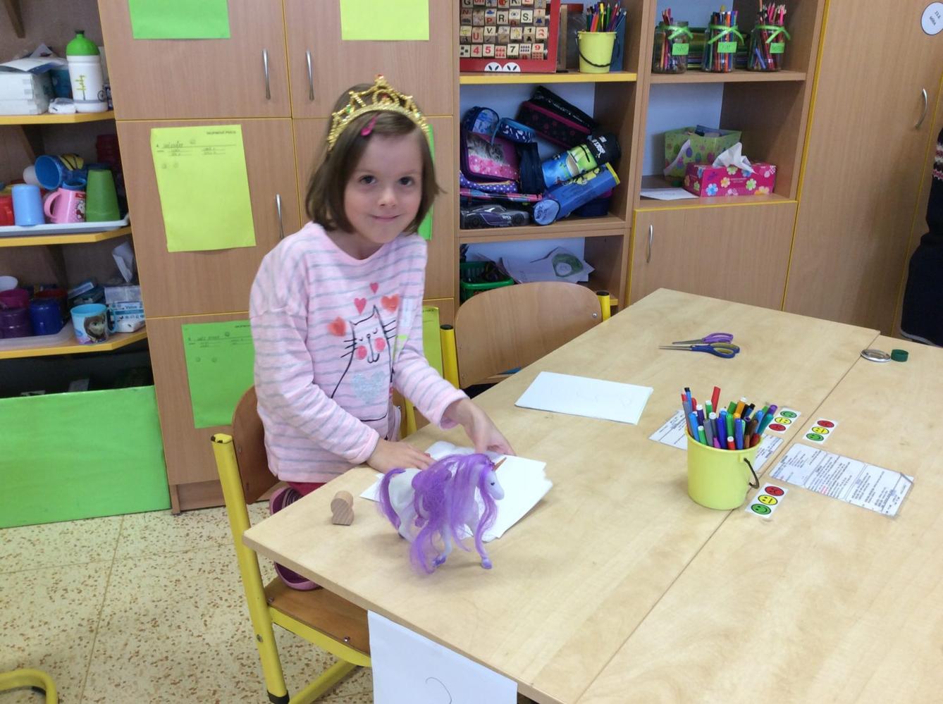 II. oddělení měsíc ŘÍJEN - 68