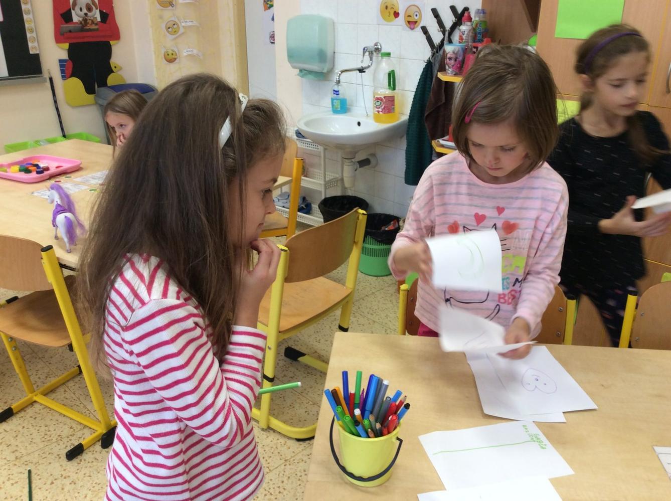 II. oddělení měsíc ŘÍJEN - 72