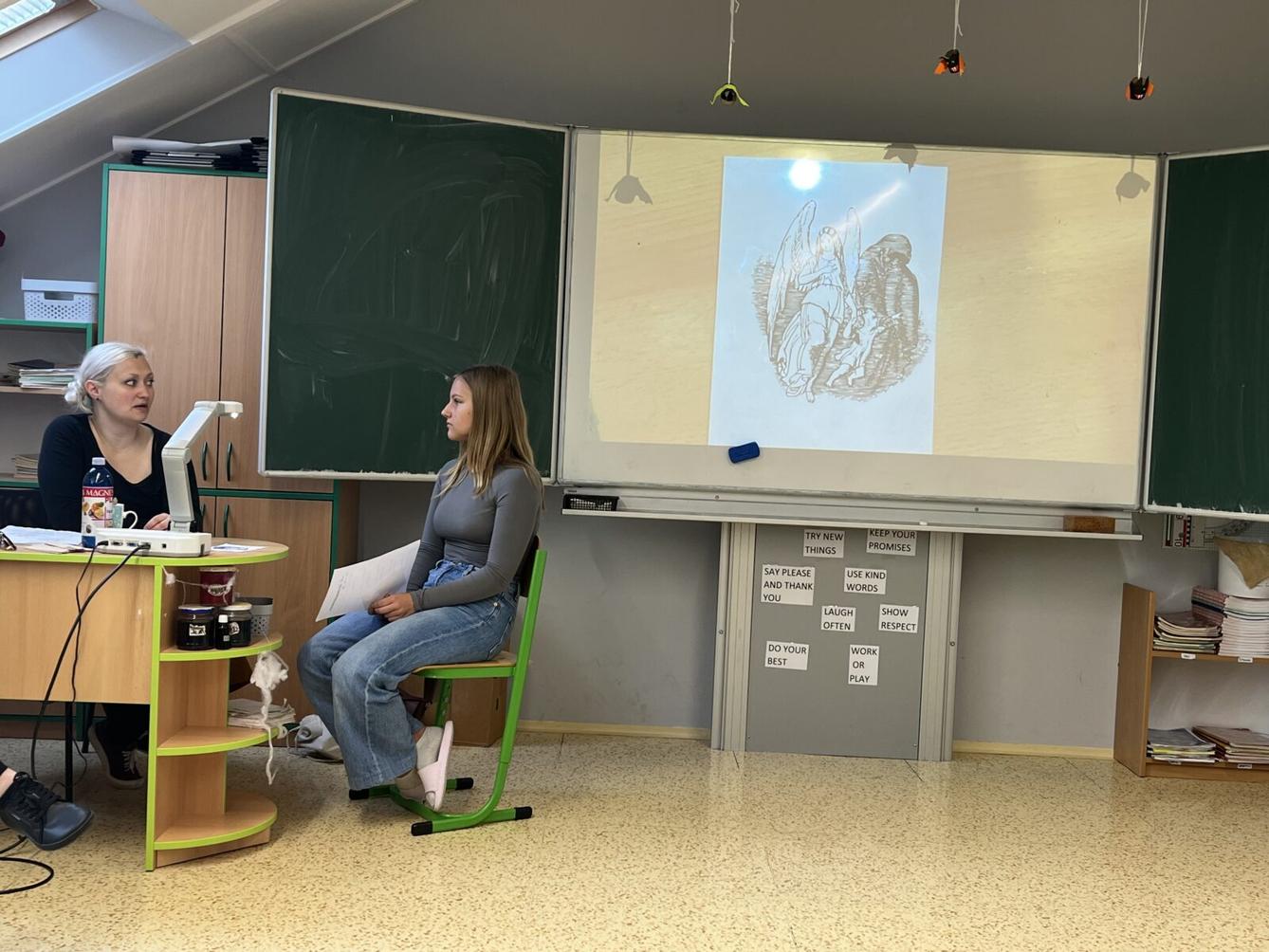 Sedmáci v zajetí detektivek - 11