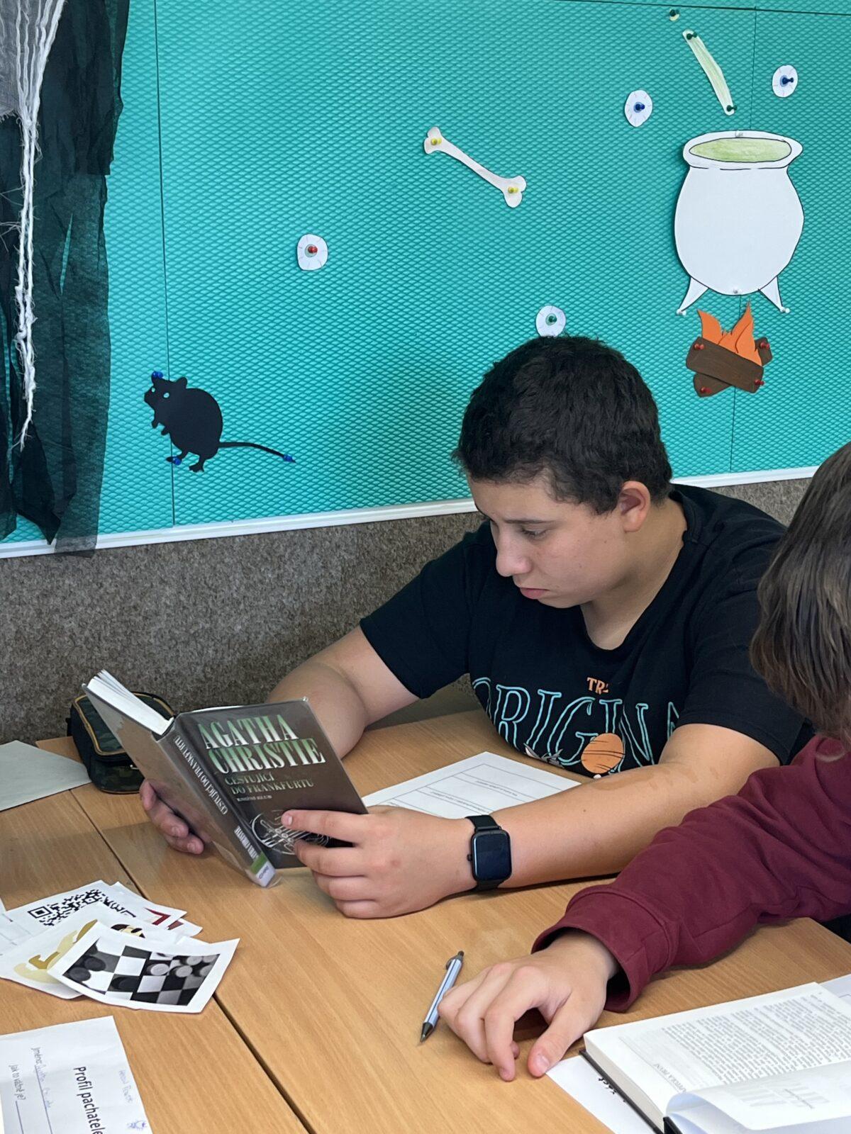 Sedmáci v zajetí detektivek - 15