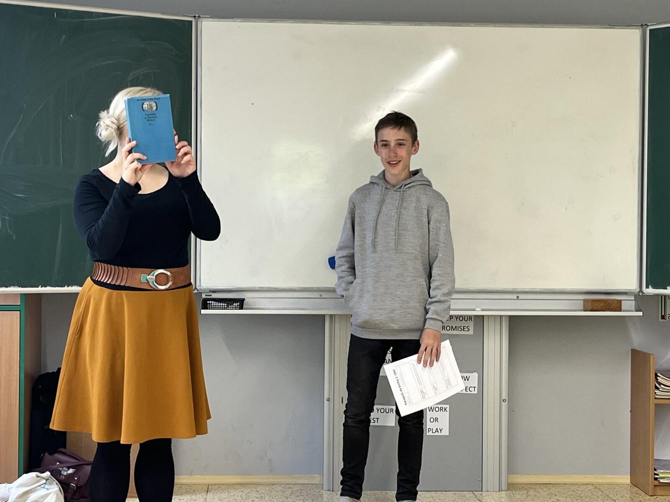 Sedmáci v zajetí detektivek - 17