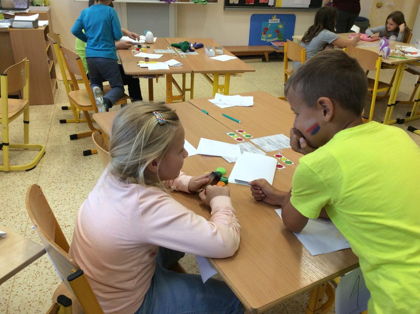 II. oddělení měsíc ŘÍJEN - 76