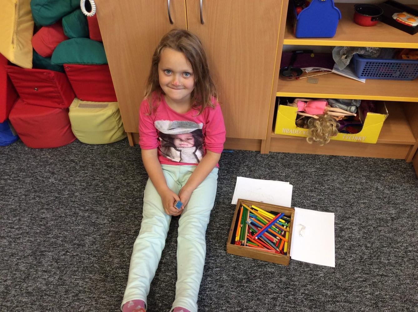 II. oddělení měsíc ŘÍJEN - 78