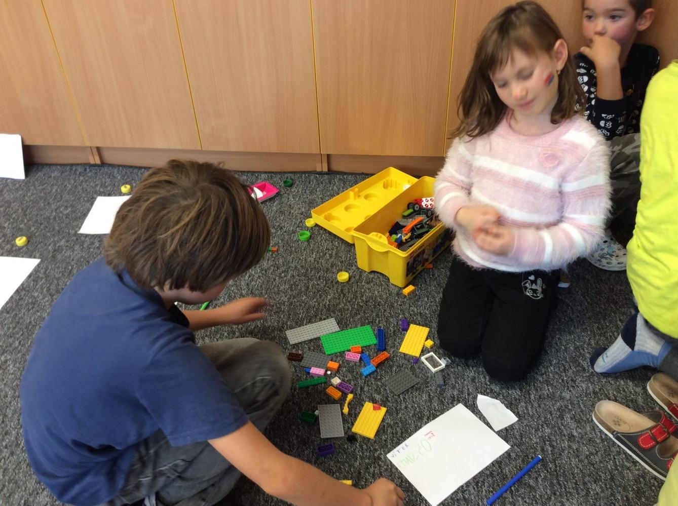 II. oddělení měsíc ŘÍJEN - 80