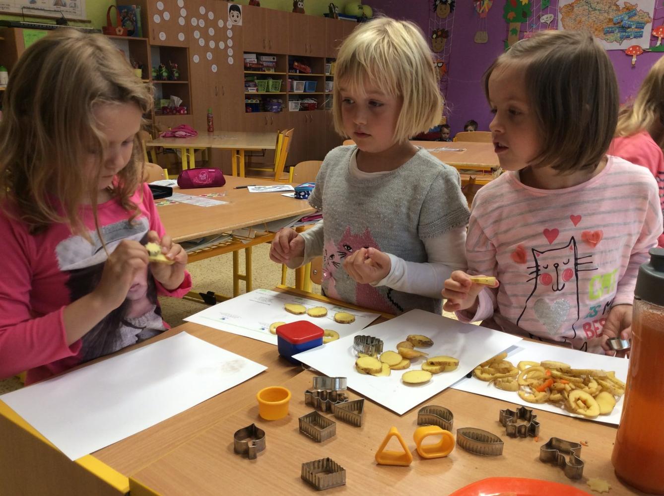 II. oddělení měsíc ŘÍJEN - 86