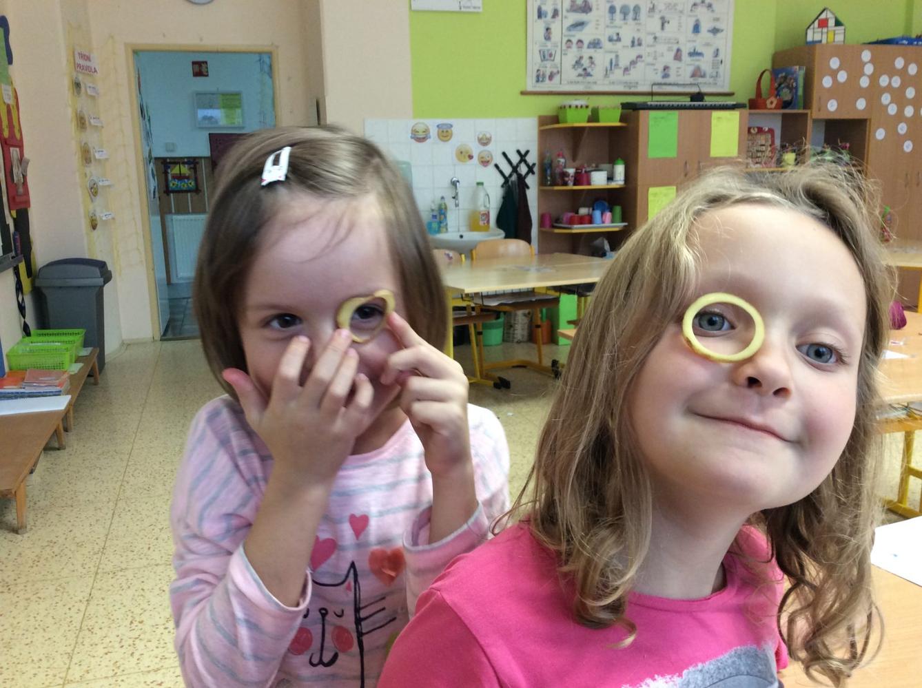 II. oddělení měsíc ŘÍJEN - 88