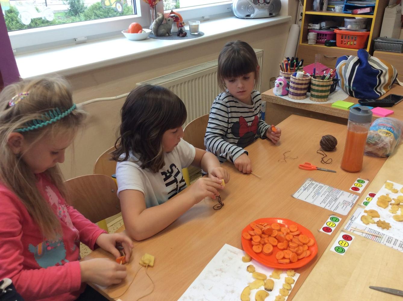 II. oddělení měsíc ŘÍJEN - 96