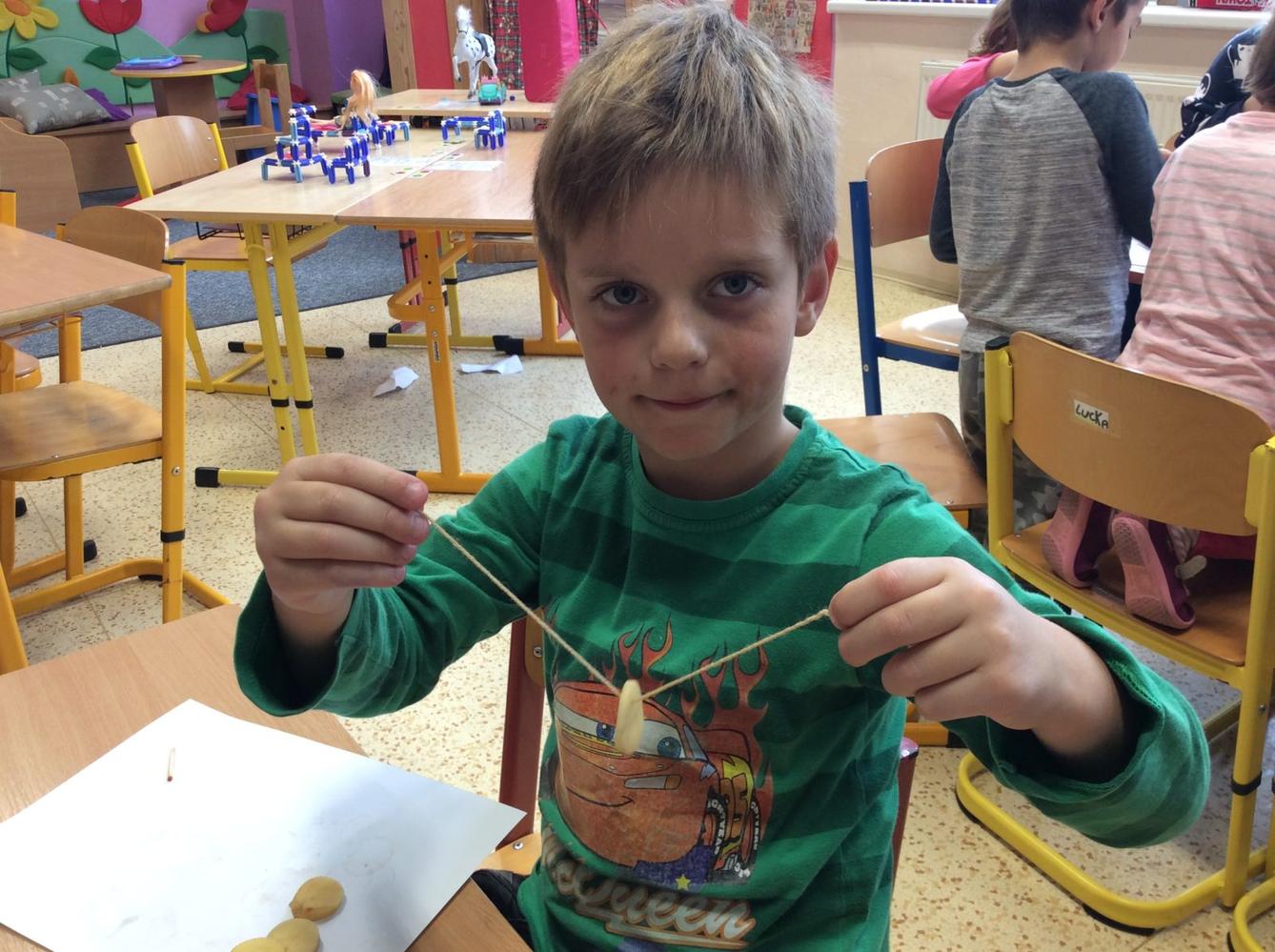 II. oddělení měsíc ŘÍJEN - 97