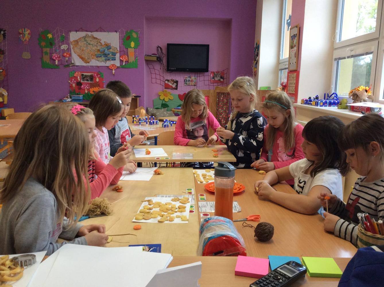 II. oddělení měsíc ŘÍJEN - 99