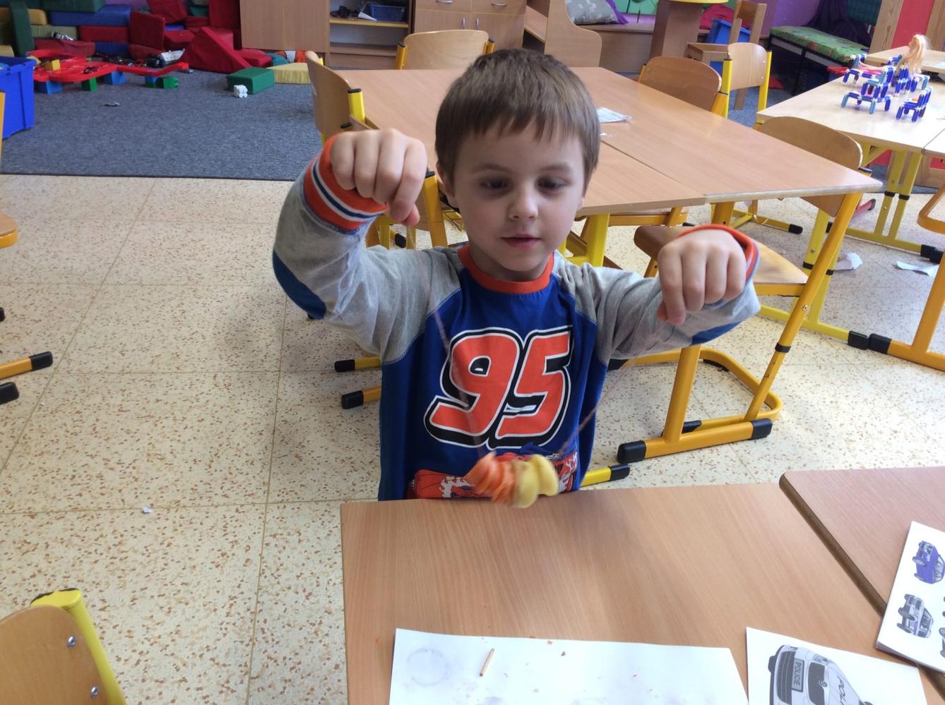 II. oddělení měsíc ŘÍJEN - 105