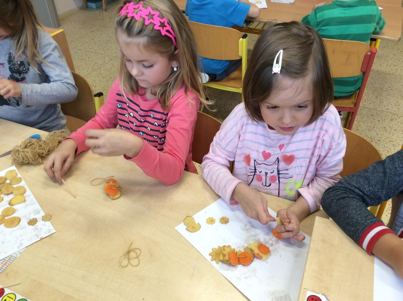 II. oddělení měsíc ŘÍJEN - 106