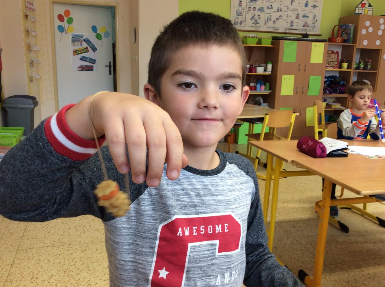 II. oddělení měsíc ŘÍJEN - 115