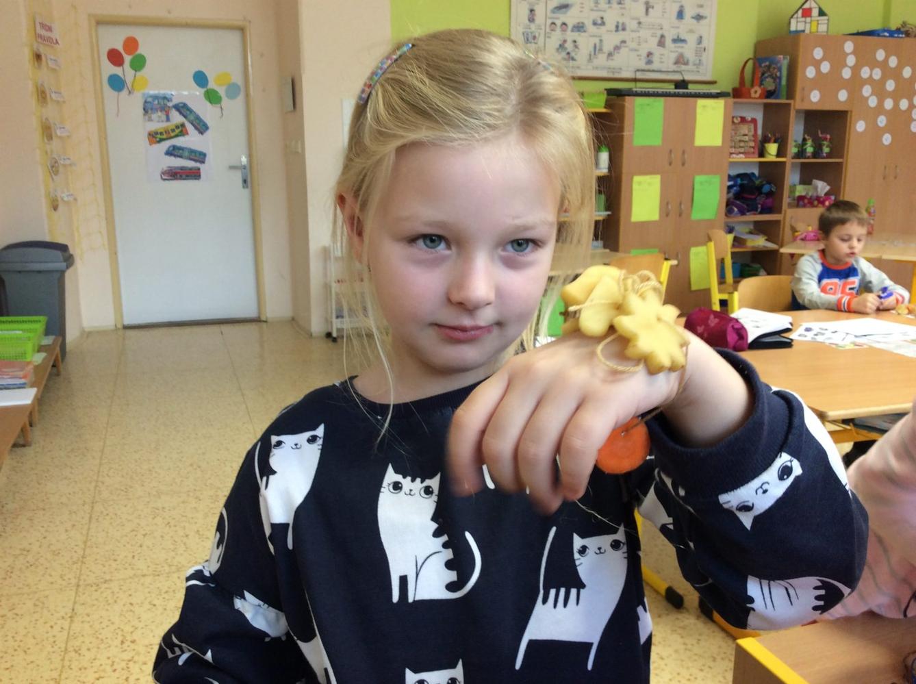 II. oddělení měsíc ŘÍJEN - 117