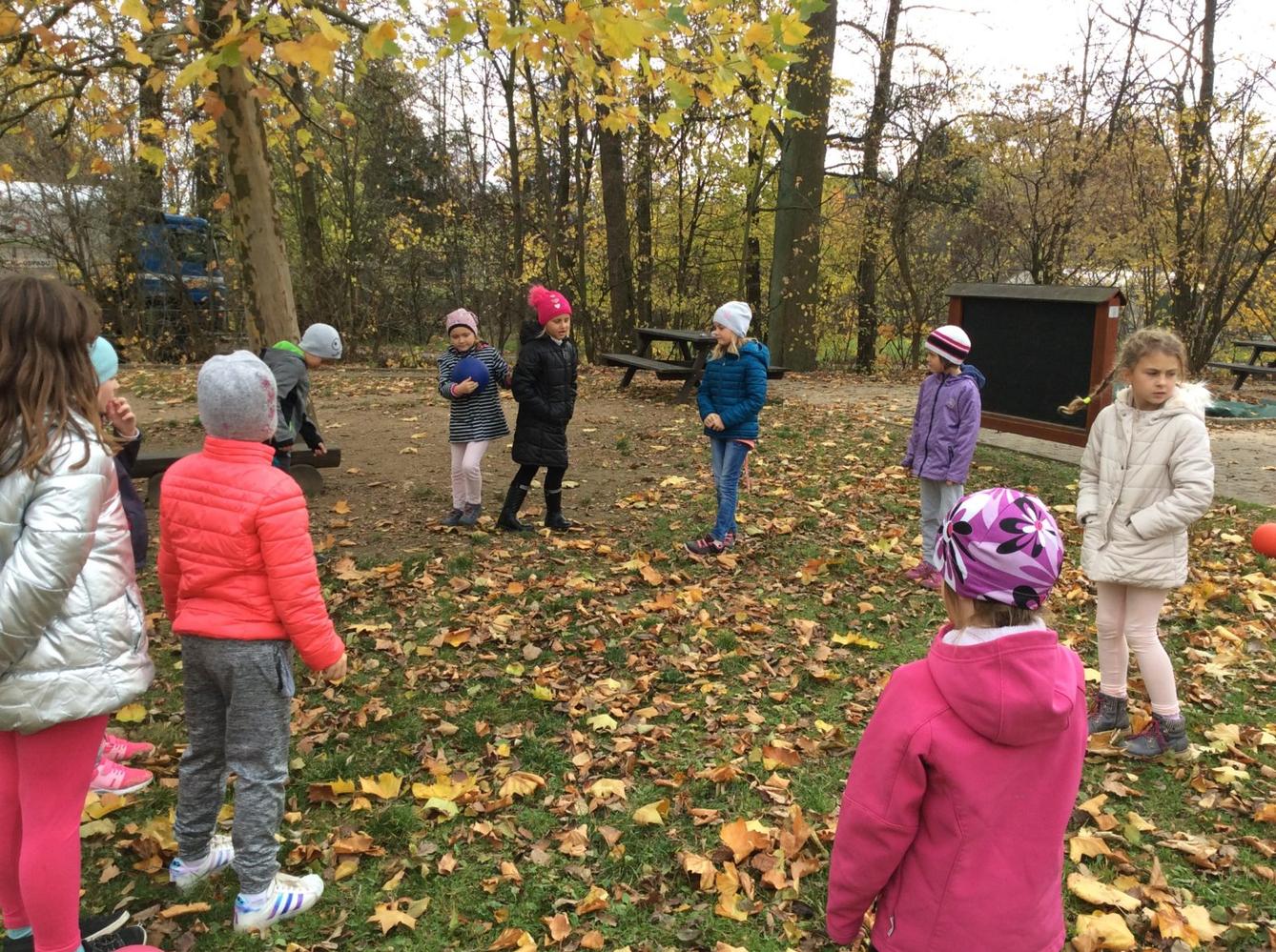 II. oddělení LISTOPAD - 13