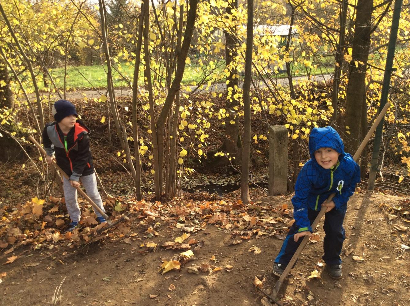 II. oddělení LISTOPAD - 19