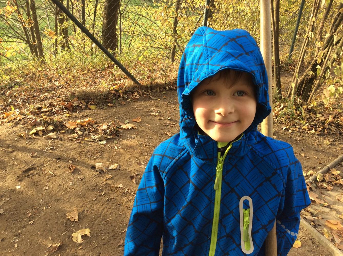 II. oddělení LISTOPAD - 22