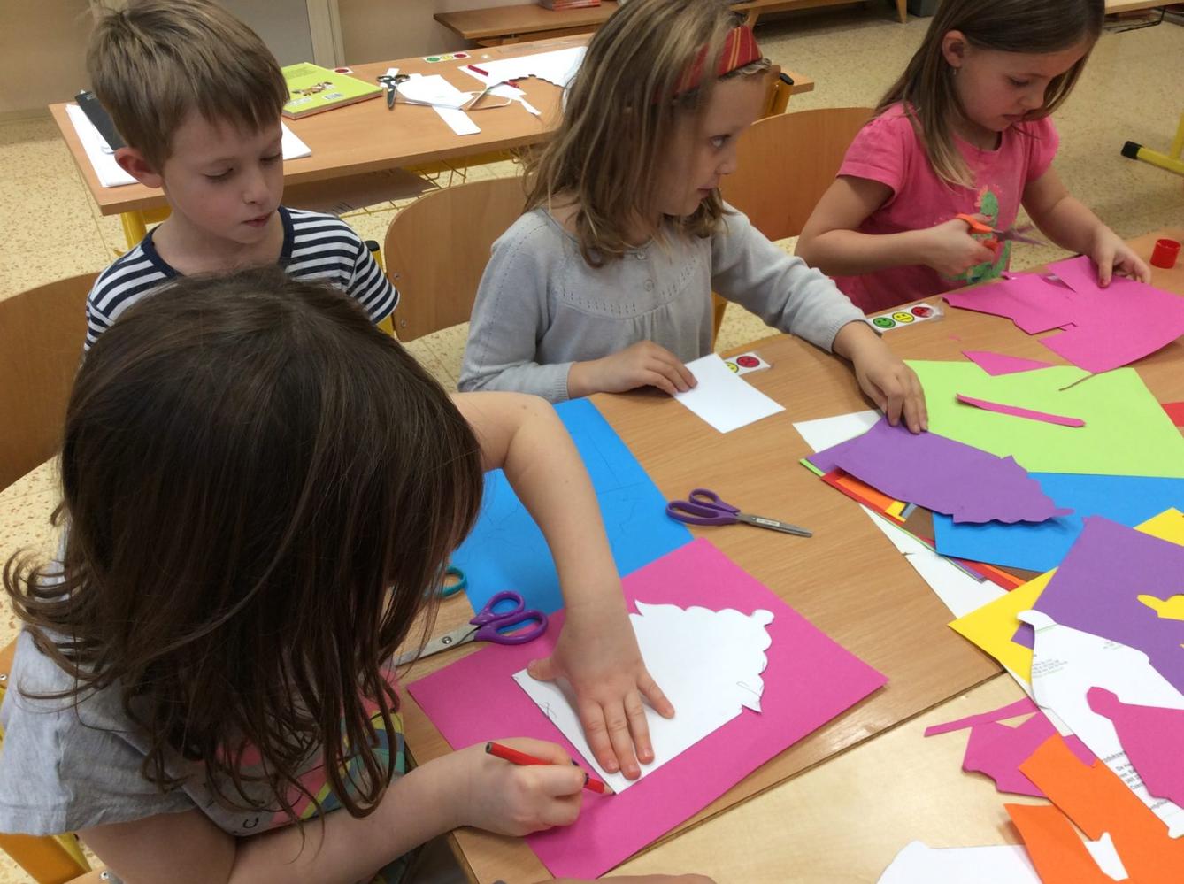 II. oddělení LISTOPAD - 28