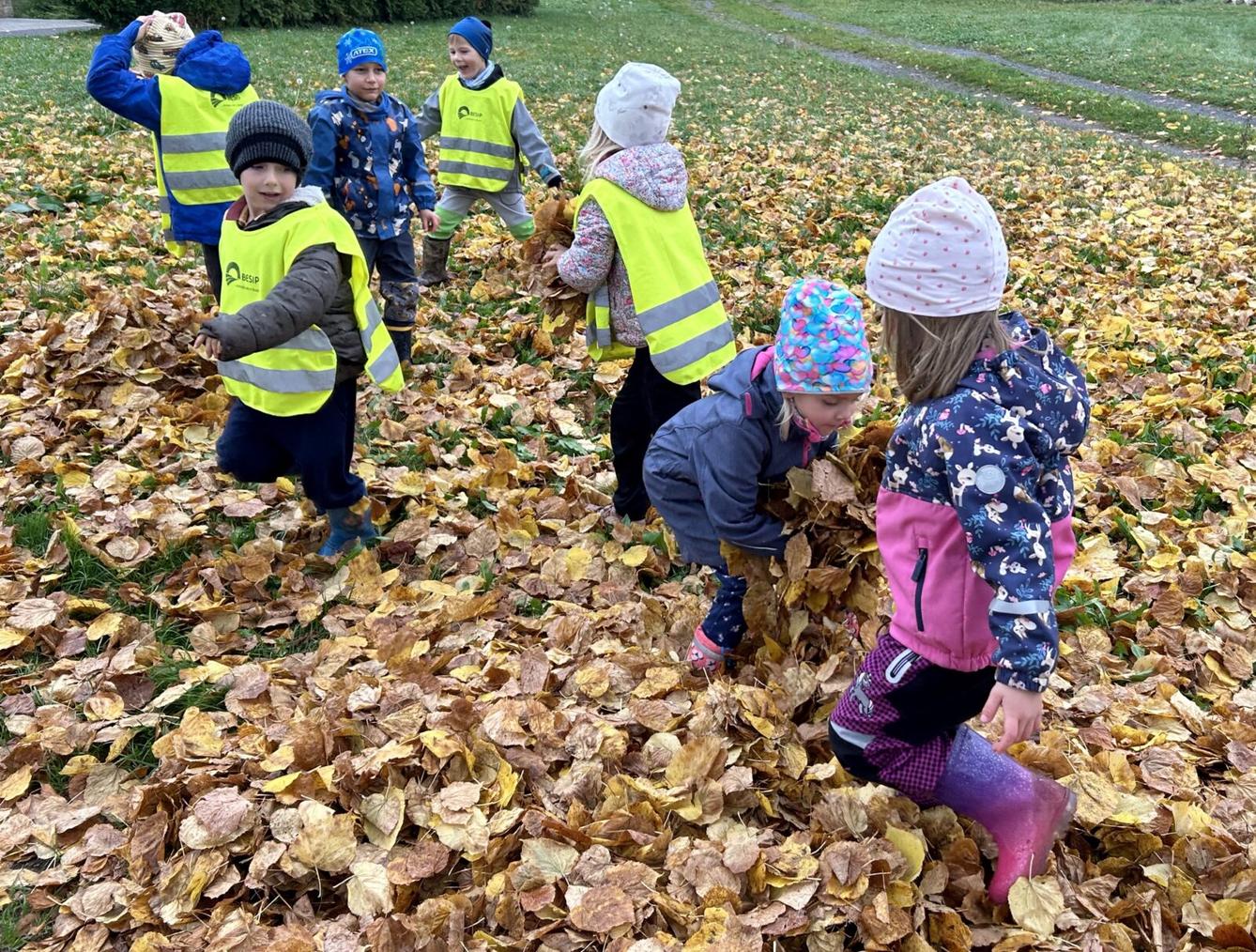 SOVIČKY: LISTÍ ŽLOUTNE, POLETUJE - 57