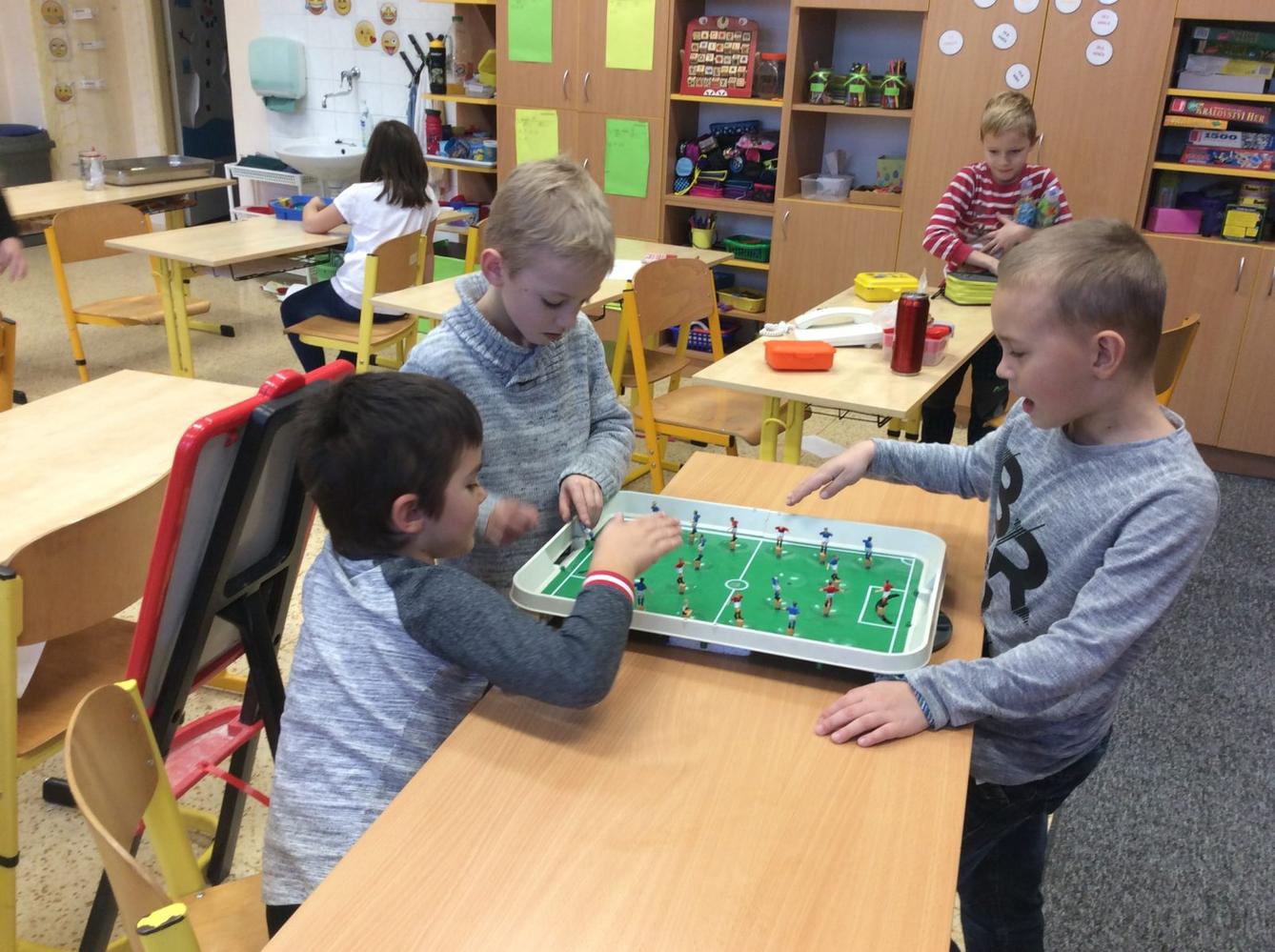 Prosinec ve 2. oddělení - 22