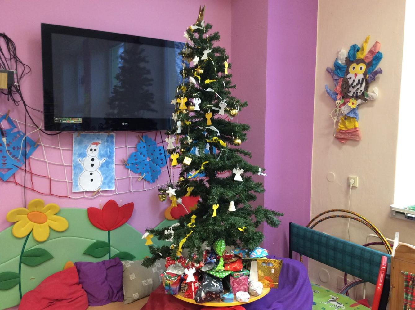 Prosinec ve 2. oddělení - 27