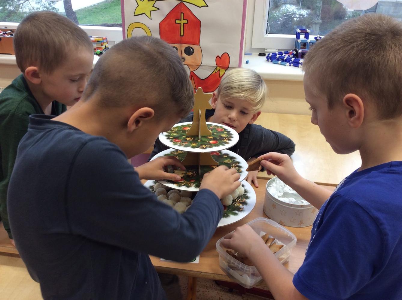 Prosinec ve 2. oddělení - 30