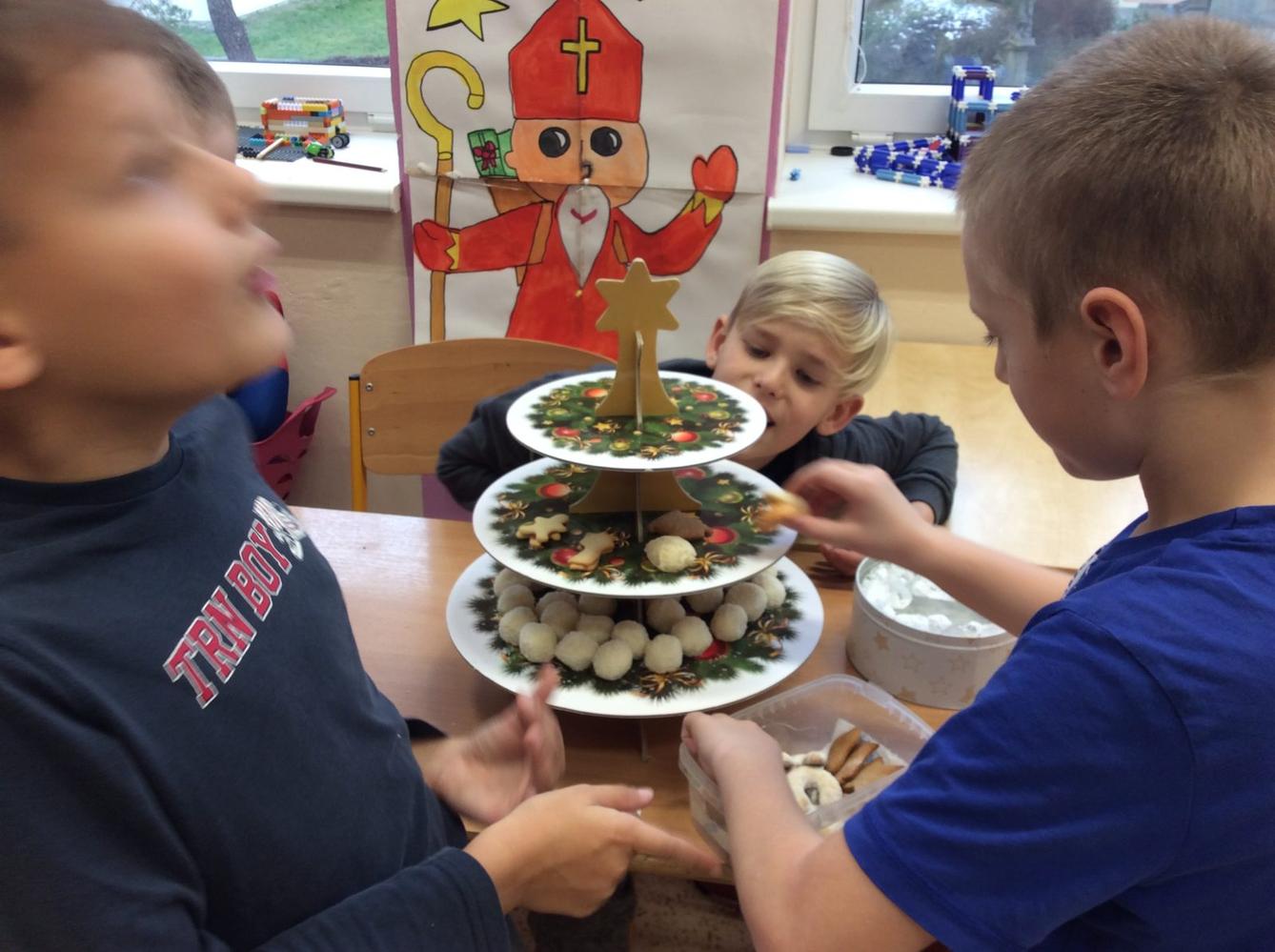 Prosinec ve 2. oddělení - 31