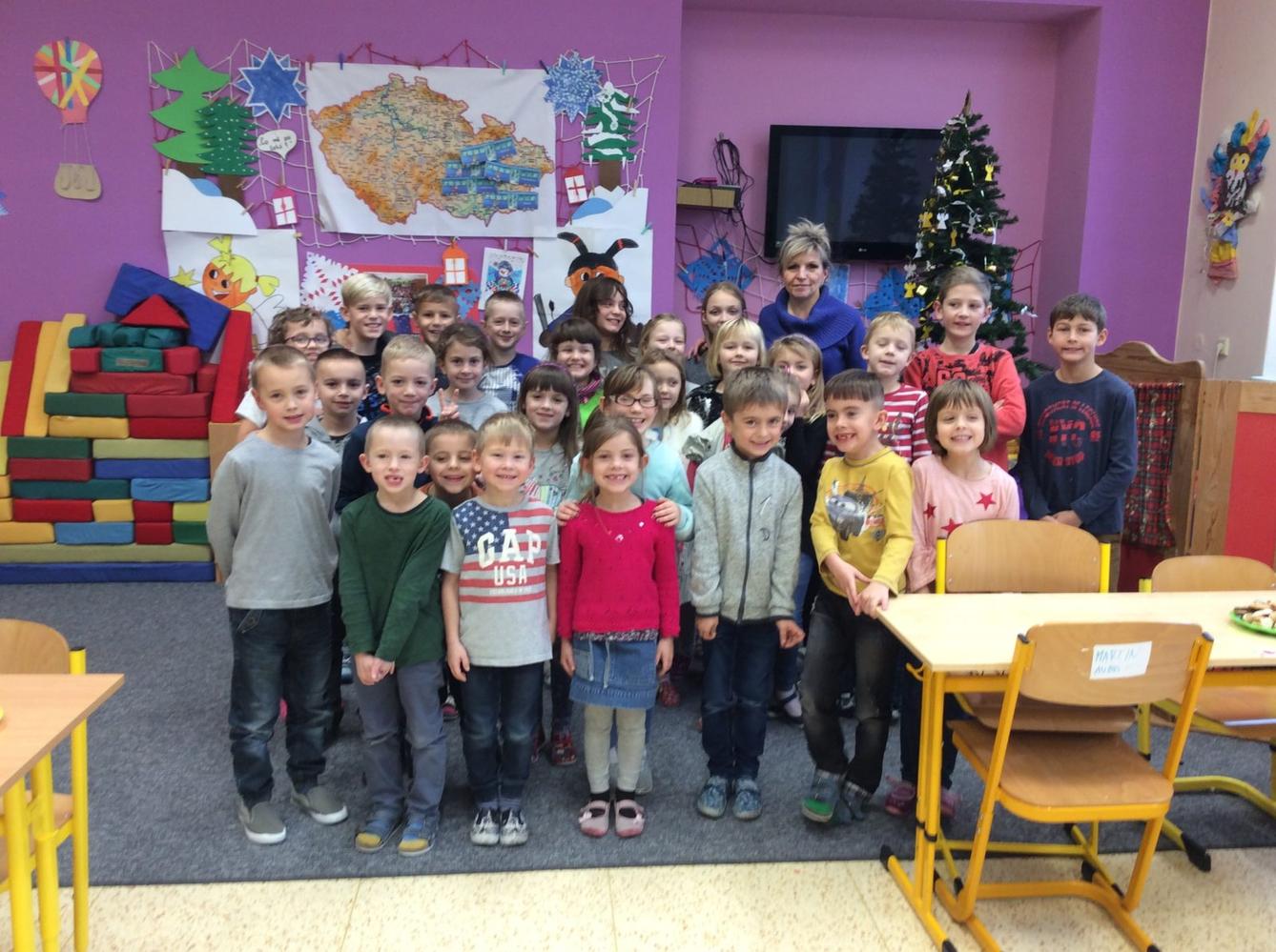 Prosinec ve 2. oddělení - 37