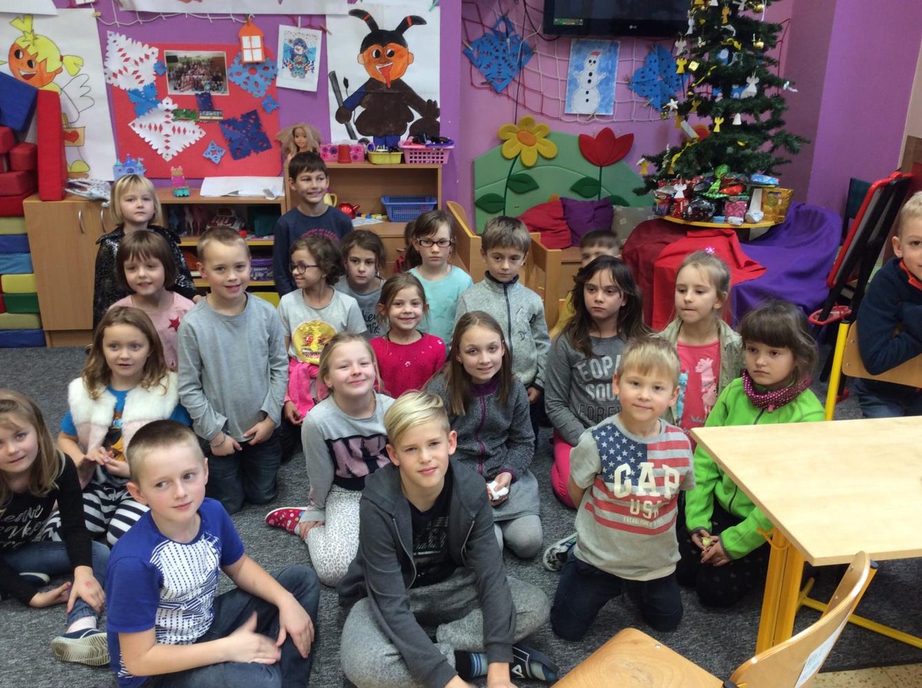 Prosinec ve 2. oddělení - 50