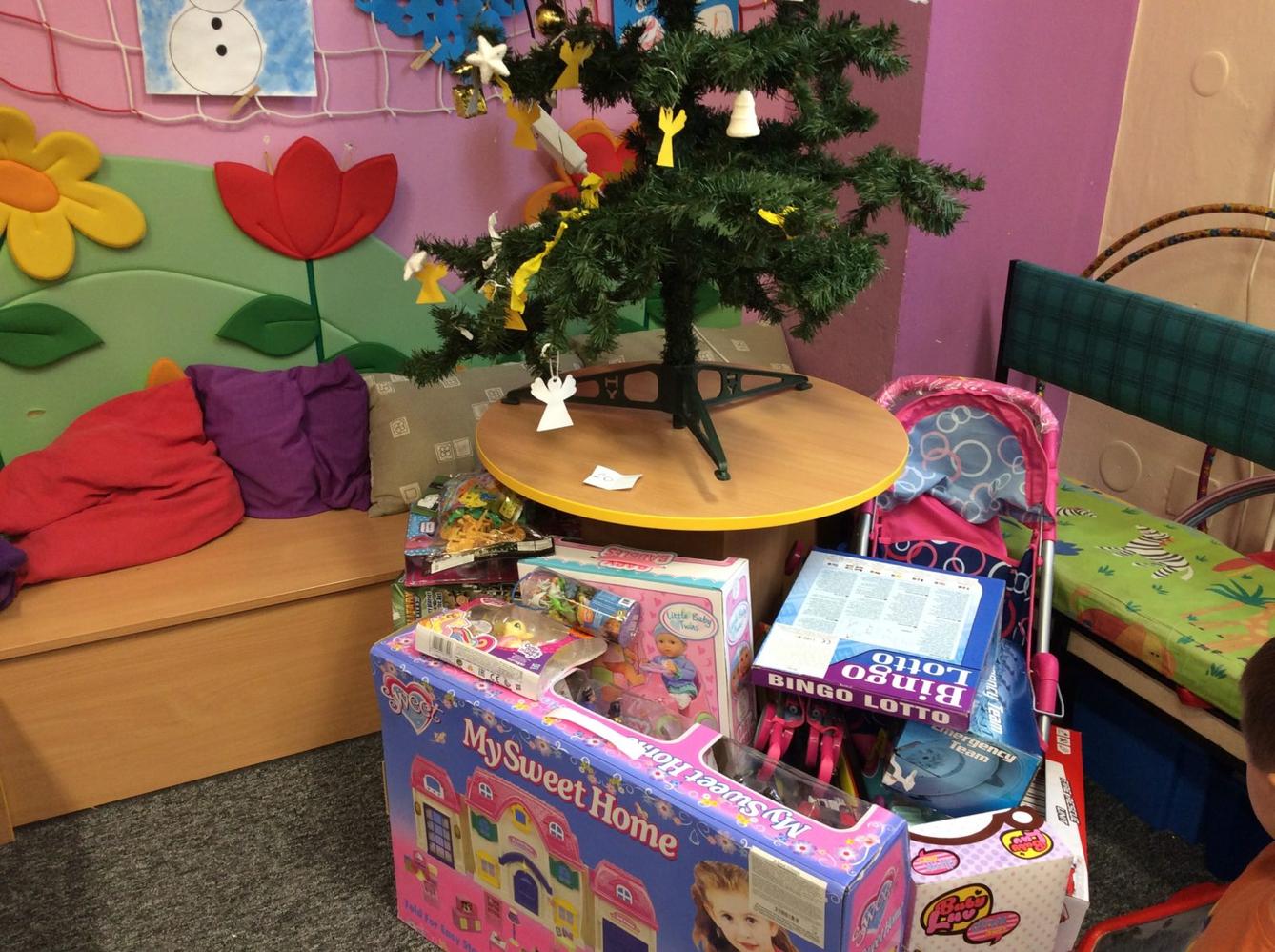 Prosinec ve 2. oddělení - 54