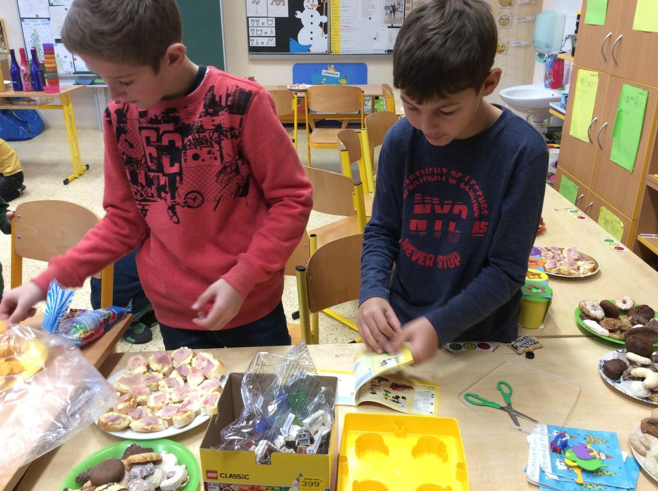 Prosinec ve 2. oddělení - 64