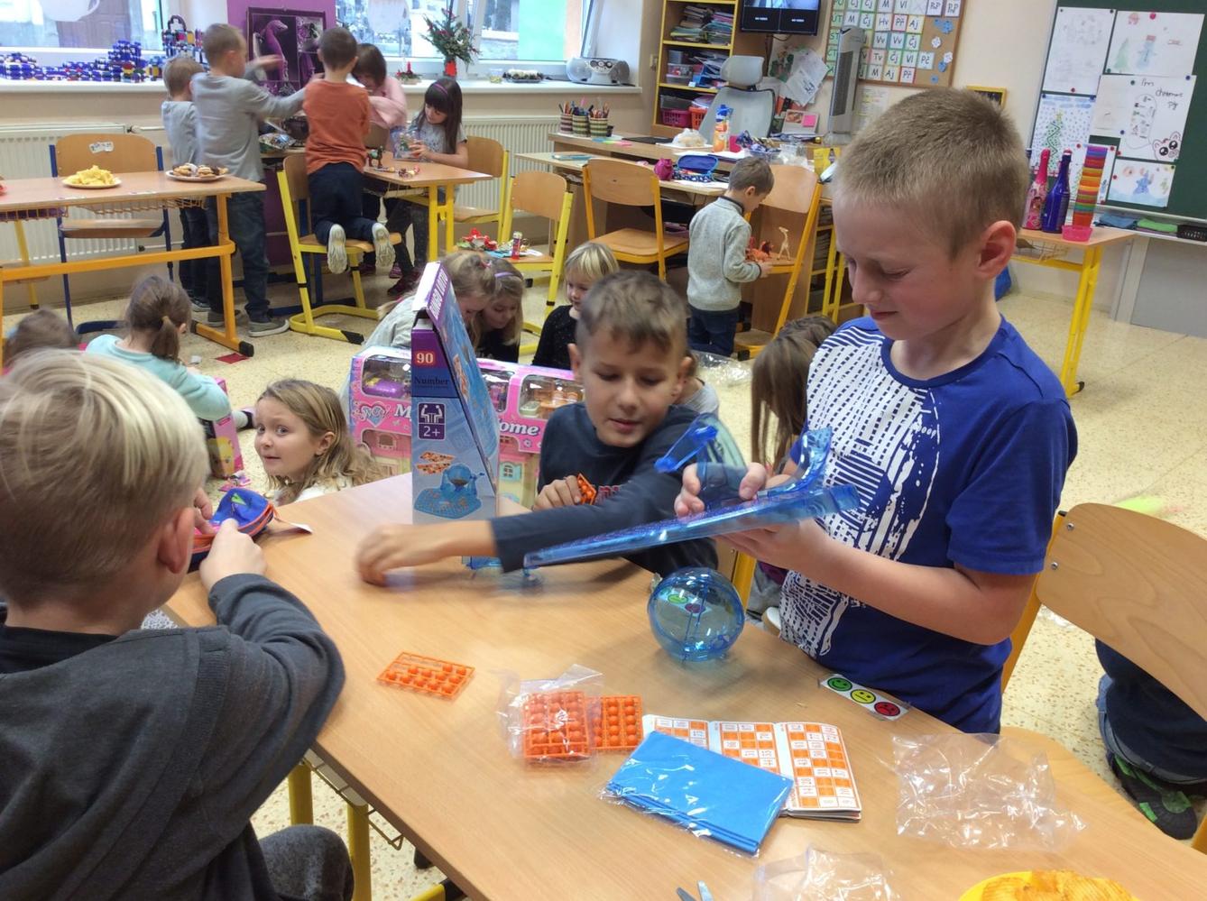 Prosinec ve 2. oddělení - 65