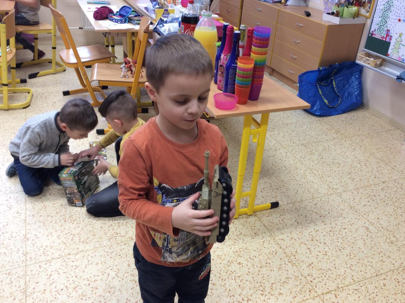 Prosinec ve 2. oddělení - 69