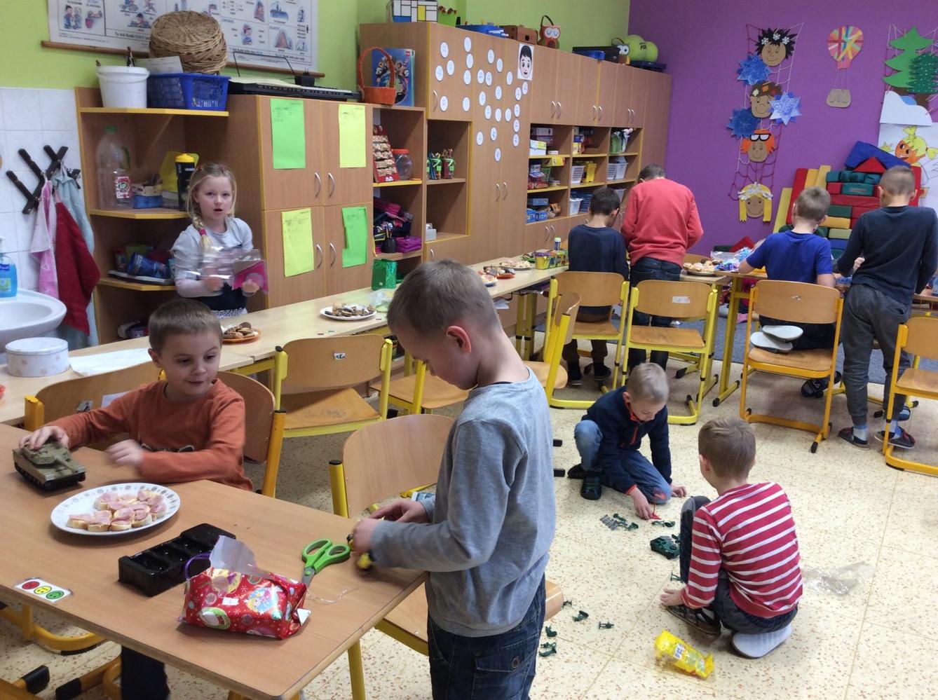 Prosinec ve 2. oddělení - 77