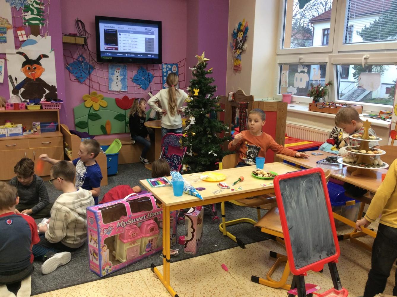 Prosinec ve 2. oddělení - 78