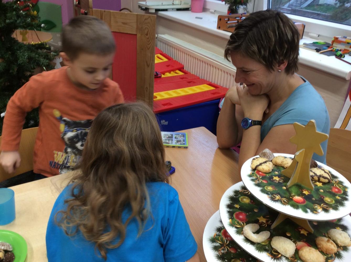 Prosinec ve 2. oddělení - 83