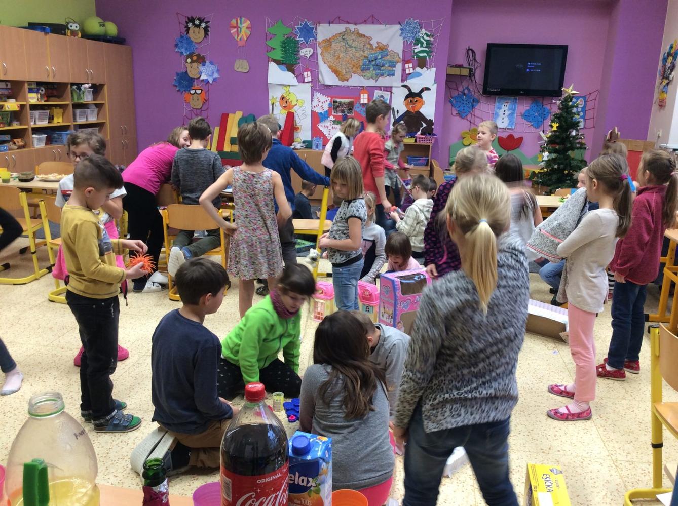 Prosinec ve 2. oddělení - 84