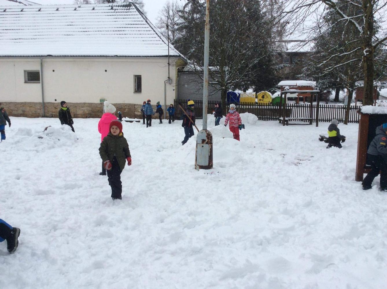 Leden ve 2. oddělení - 1