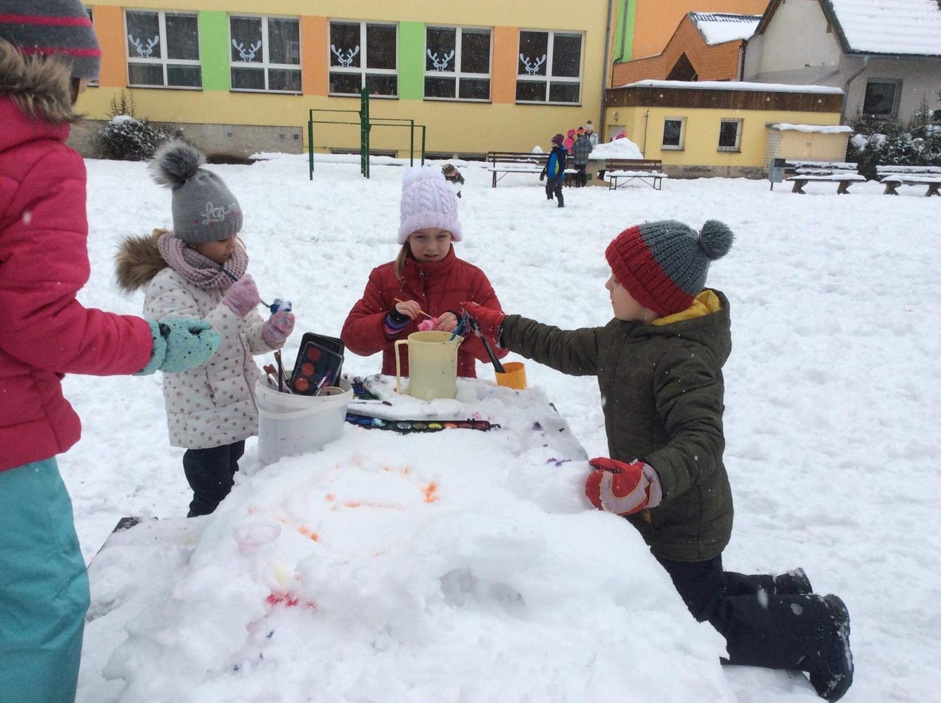 Leden ve 2. oddělení - 3