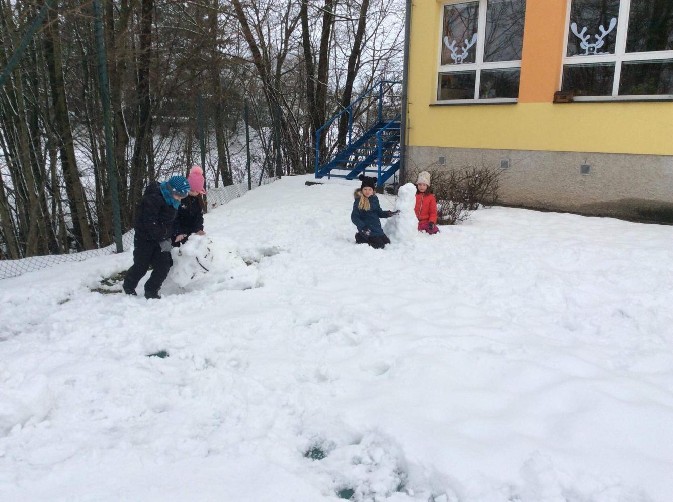 Leden ve 2. oddělení - 5