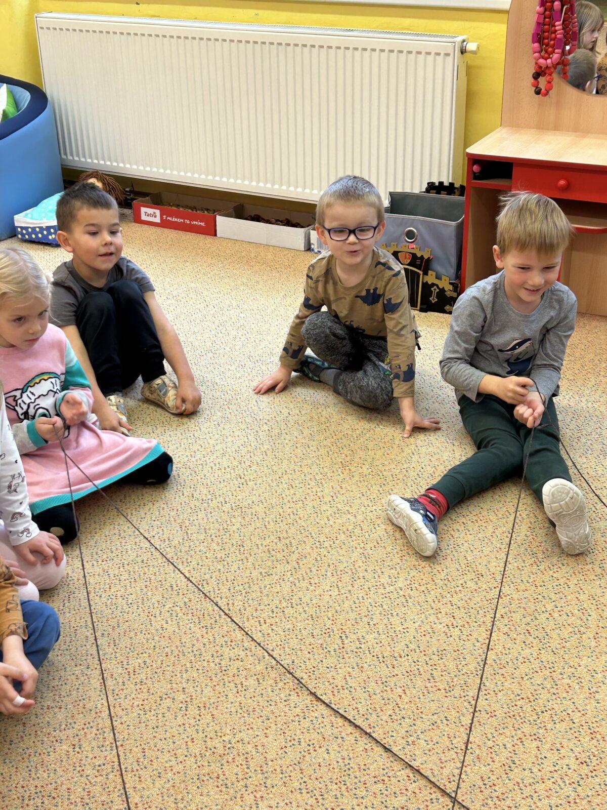 PROGRAM S KNIHOVNICEMI PRO DĚTI - 4