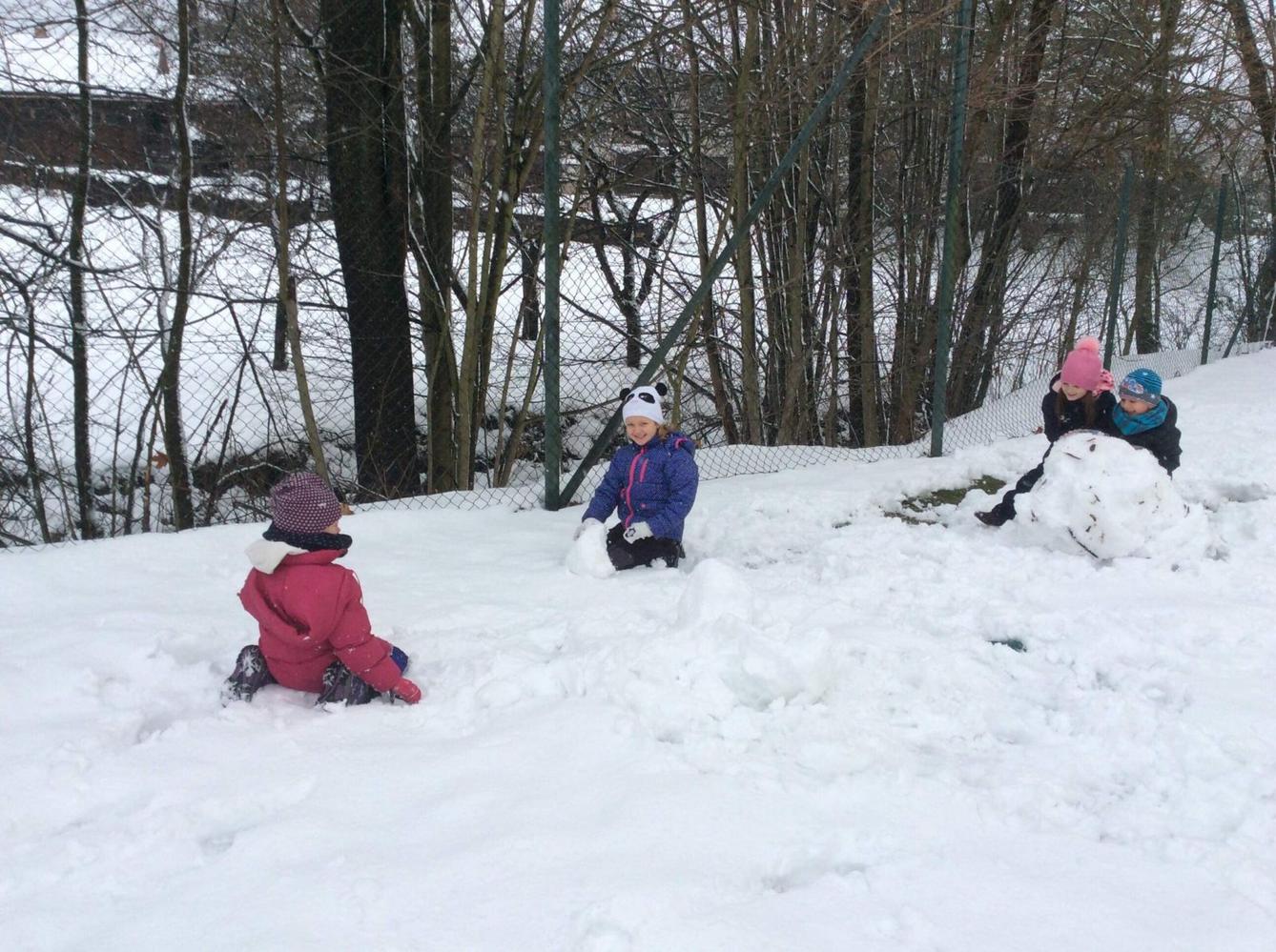 Leden ve 2. oddělení - 8