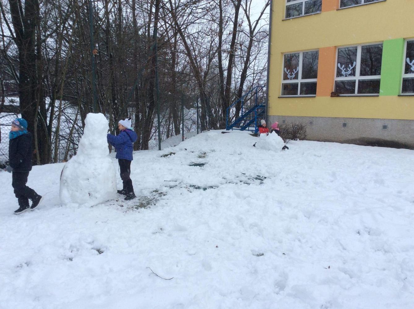 Leden ve 2. oddělení - 9