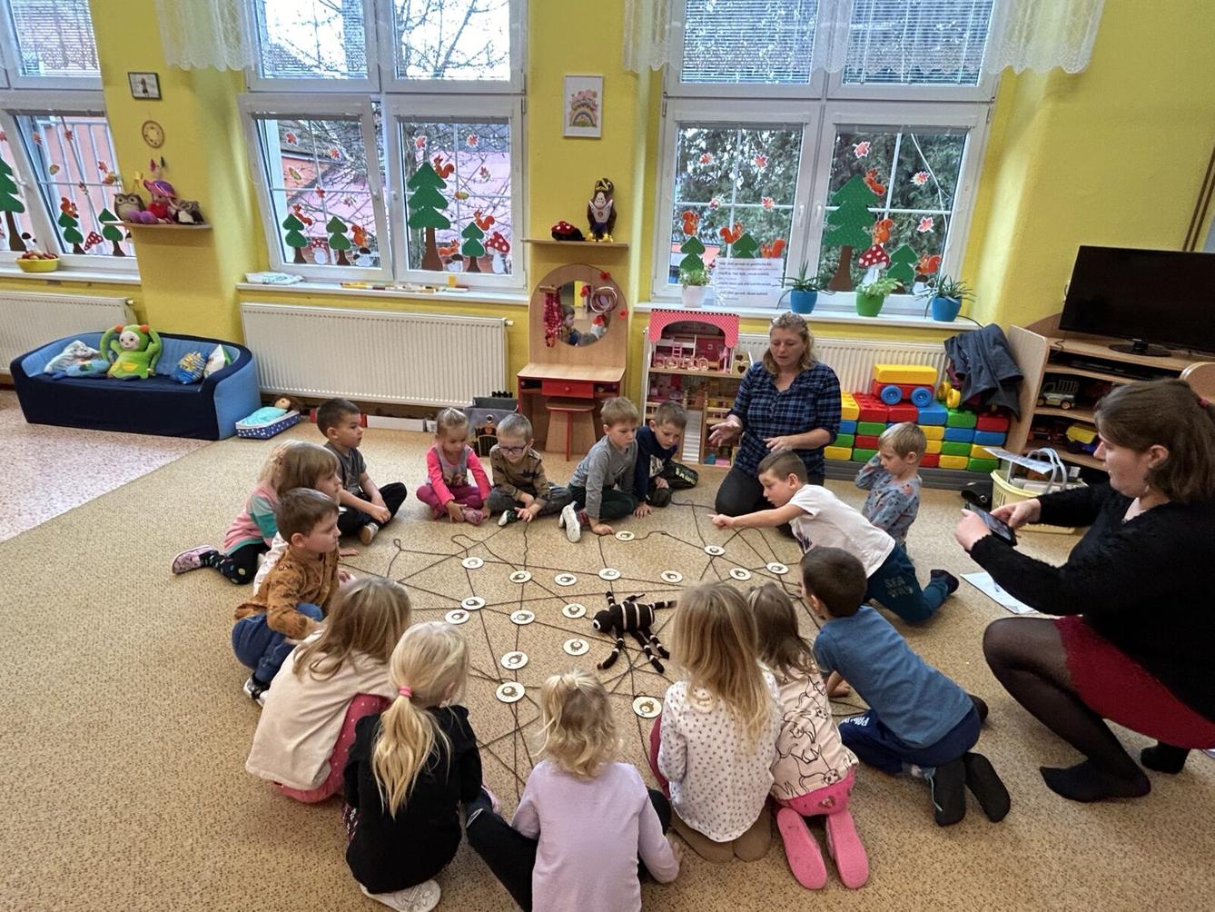 PROGRAM S KNIHOVNICEMI PRO DĚTI - 11