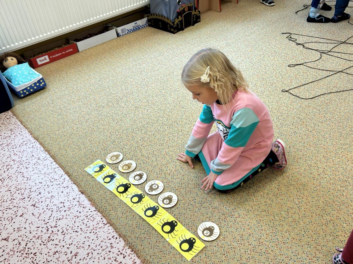 PROGRAM S KNIHOVNICEMI PRO DĚTI - 16