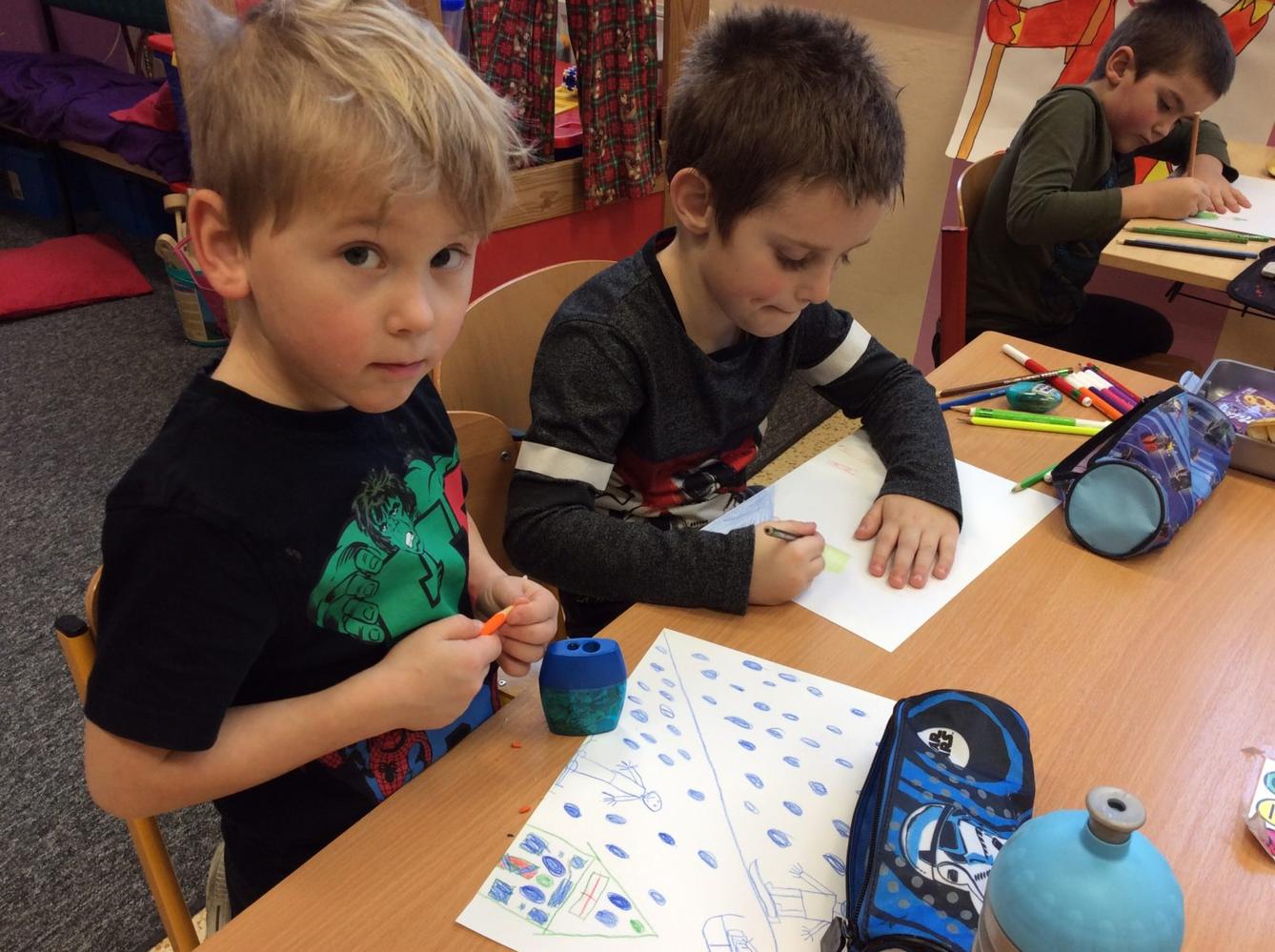 Leden ve 2. oddělení - 17