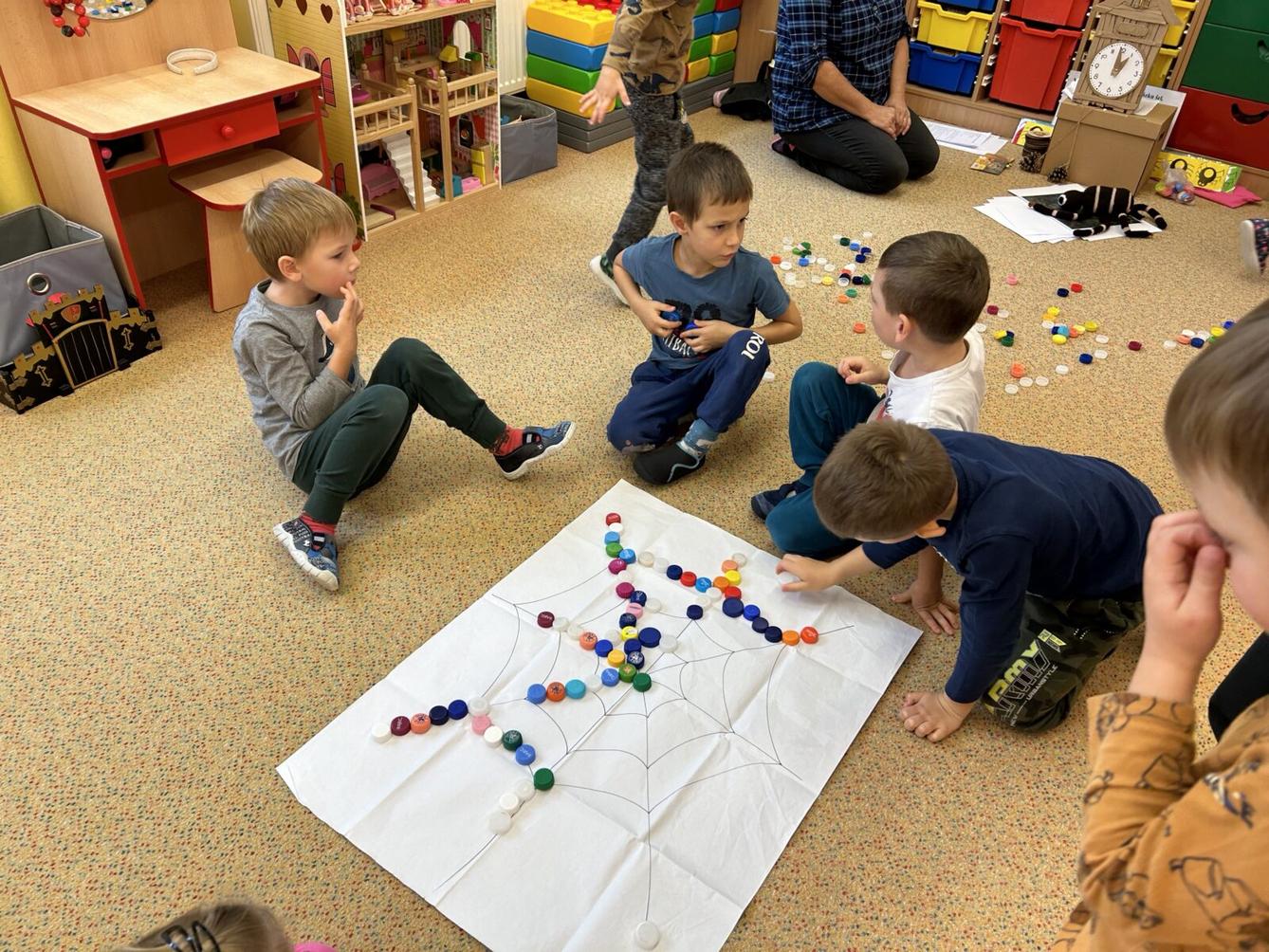 PROGRAM S KNIHOVNICEMI PRO DĚTI - 25