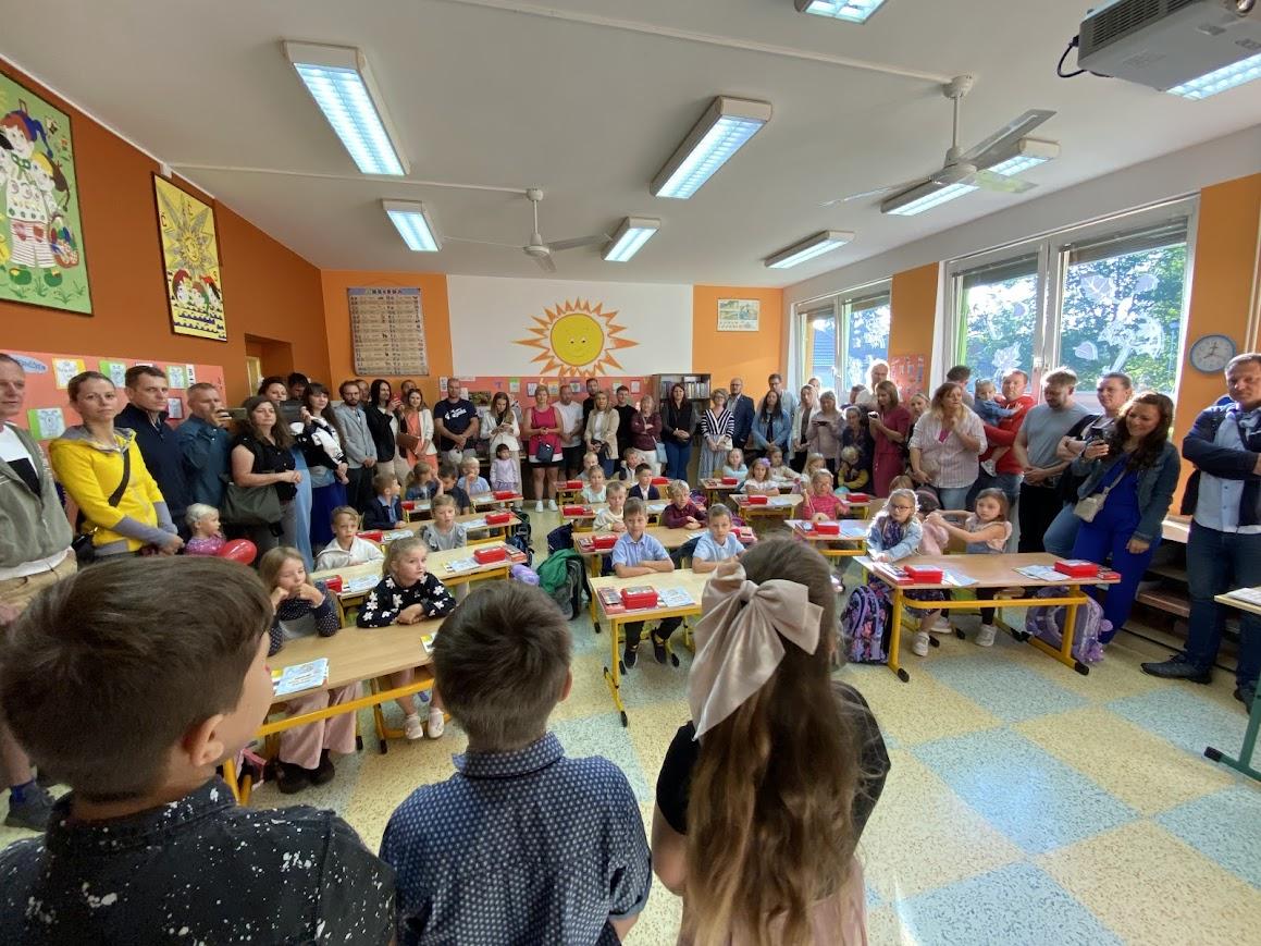 Vítáme prvňáčky - 43